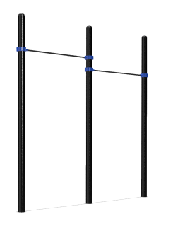 Double Pull-up Bars extra image 1