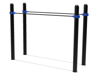 Standard parallel bars extra image 1