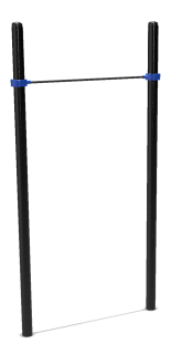Classic pull-up bars Classic pull-up bars