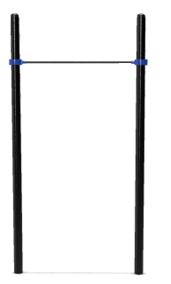 Classic pull-up bar extra image 1