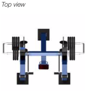 Chest Press extra image 2