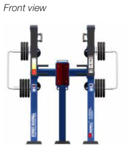 Chest Press extra image 1