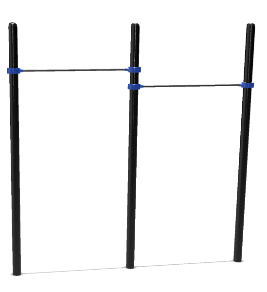 Double Pull-up Bars main image