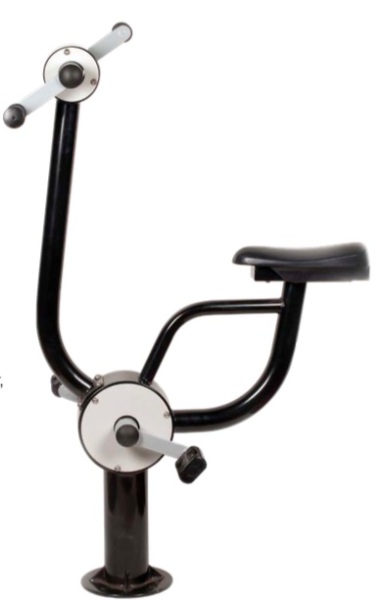 Arm and feet bicycle main image